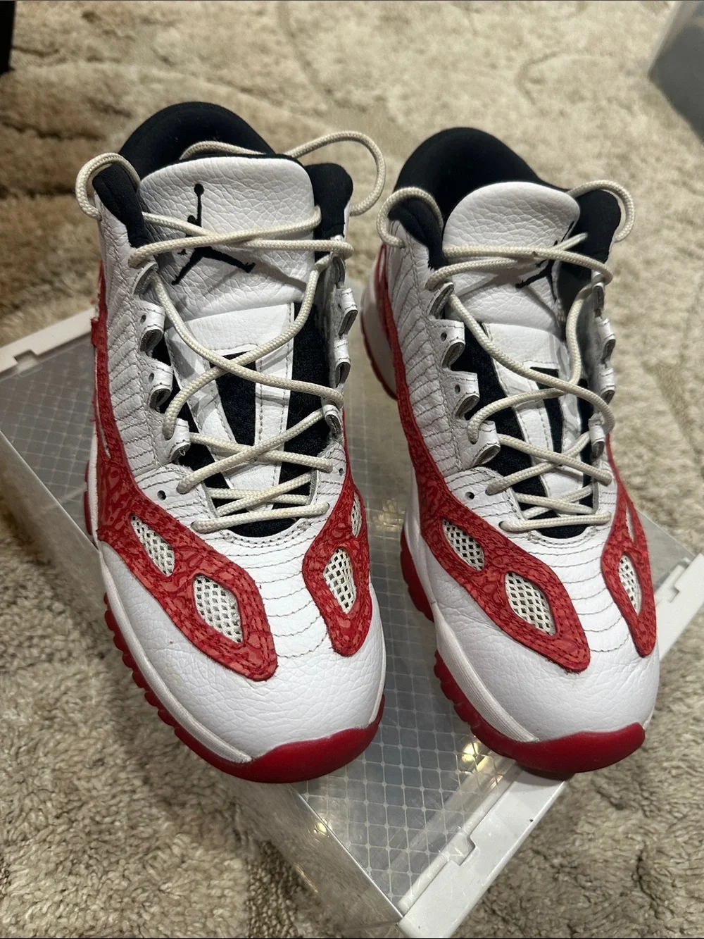 Jordan stylish sneakers